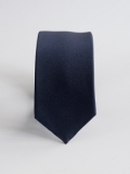 【ハンドメイドネクタイ】【イタリアンファブリック】【REPP】【NAVY】