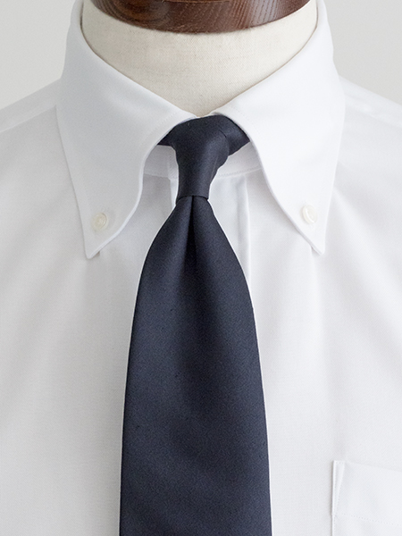 ドレスシャツ,スリムフィット,ホワイト無地,ロイヤルオックス「ITAL