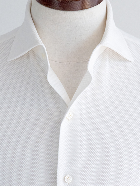 60/-LAWN BIG MENS SHIRT(XS White): power of the WHITE shirt