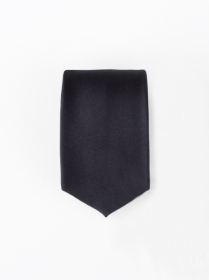 【ハンドメイドネクタイ】【MINIREPP】【NAVY】