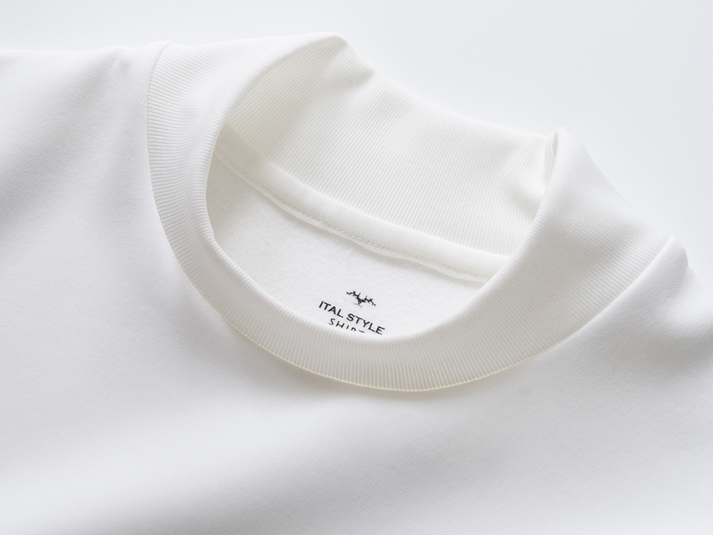 ITAL STYLE SHIRT冬のカットソー 画像