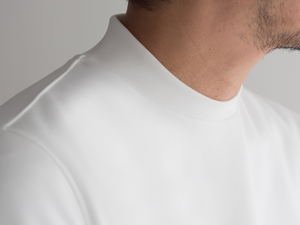 ITAL STYLE SHIRT冬のカットソー 画像