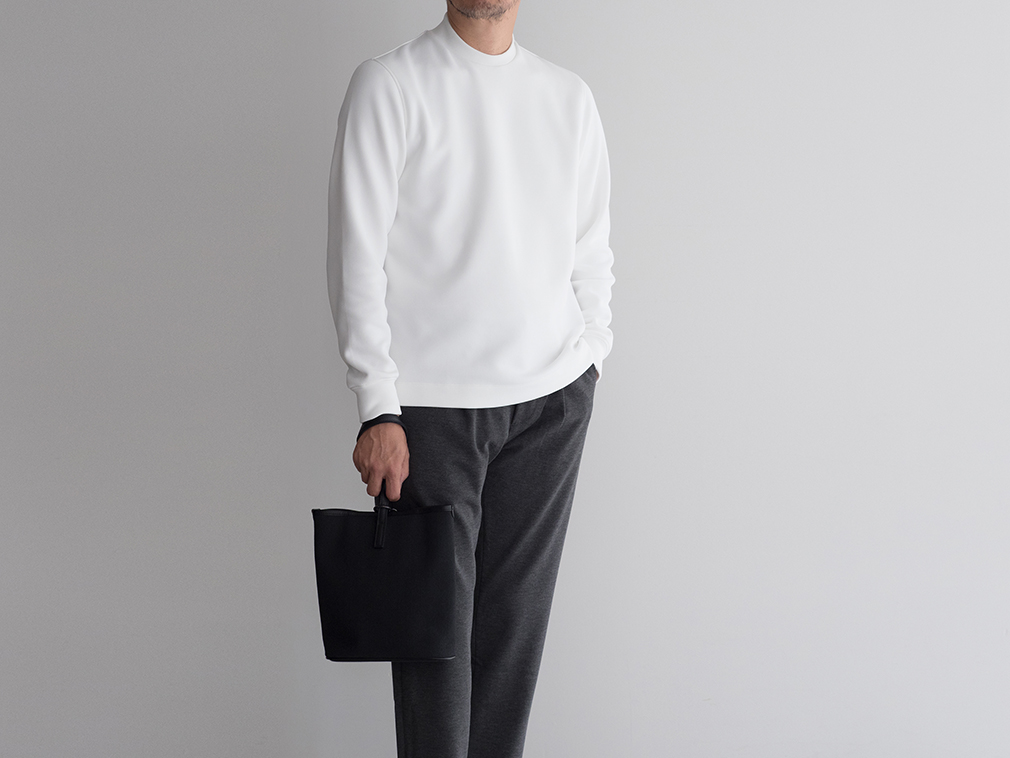 ITAL STYLE SHIRT冬のカットソー 画像