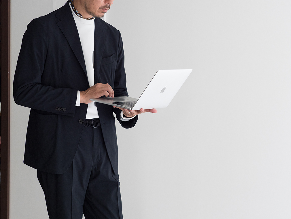 ITAL STYLE SHIRT冬のカットソー 画像