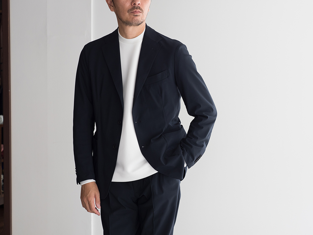 ITAL STYLE SHIRT冬のカットソー 画像