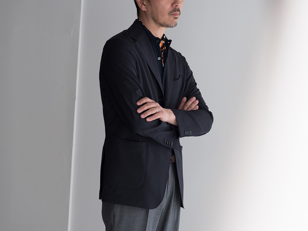 ITAL STYLE SHIRT「機能美」のあるJacket & Pants 画像