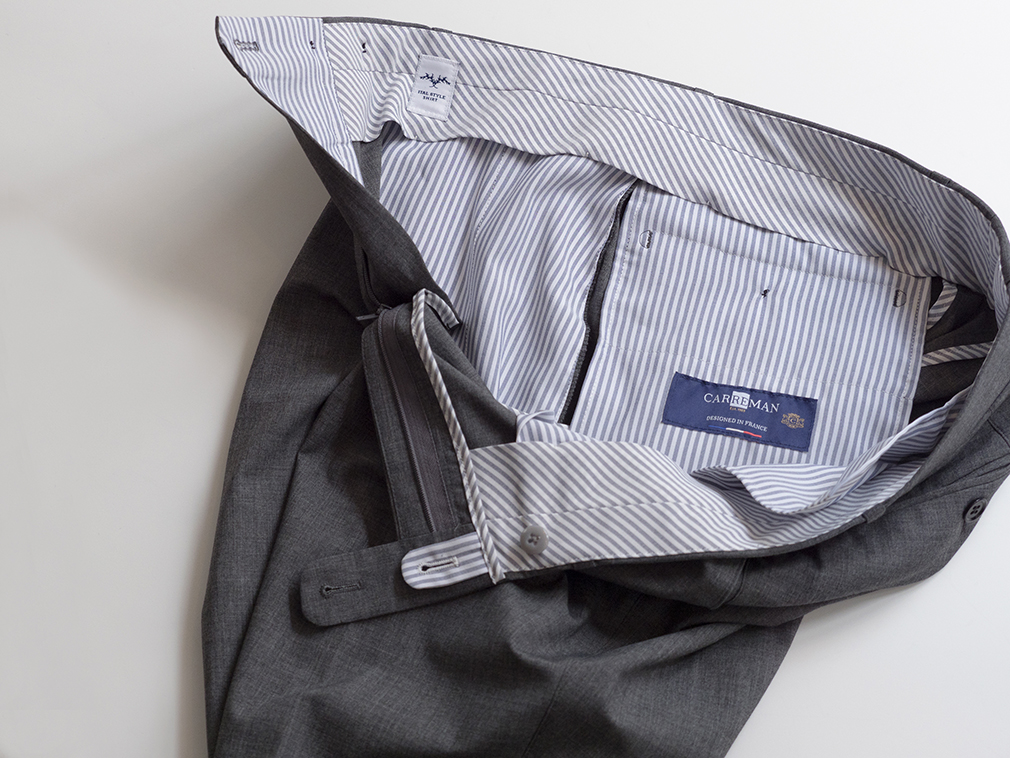 ITAL STYLE SHIRT「機能美」のあるJacket & Pants 画像