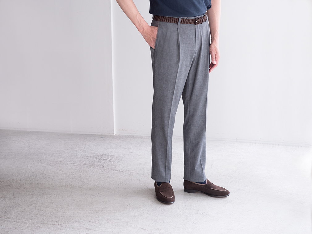 ITAL STYLE SHIRT「機能美」のあるJacket & Pants 画像