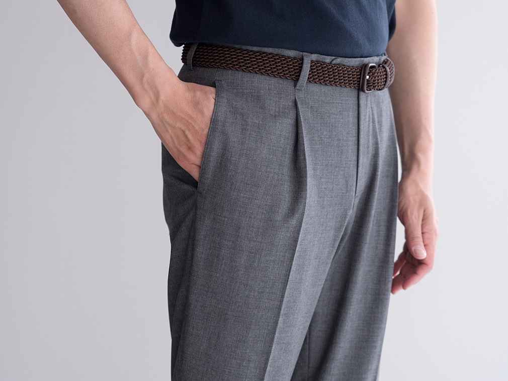 ITAL STYLE SHIRT「機能美」のあるJacket & Pants 画像