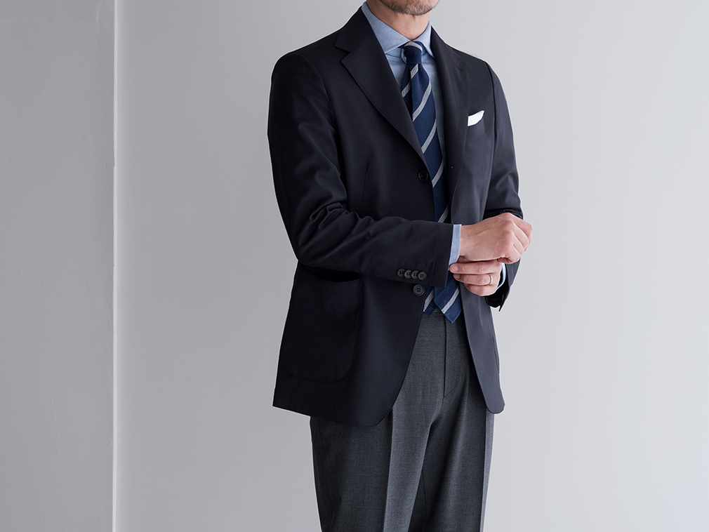 ITAL STYLE SHIRT「機能美」のあるJacket & Pants 画像